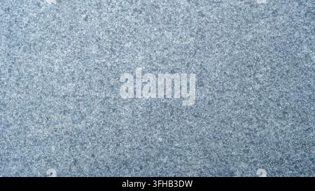 Fine Grain Blue Grey Granite Stone Texture Background Surface Stock Photo