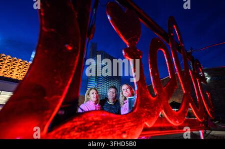 16 September 2026, Saxony, Chemnitz: The Hungarian art collective ...
