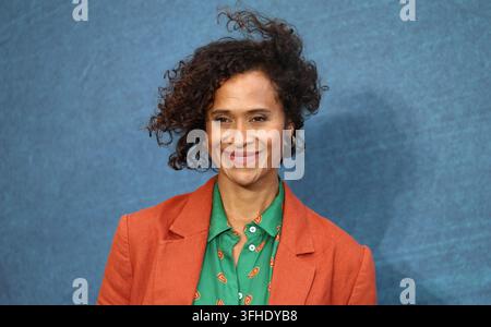 Angel Coulby Attends The War World Premiere At Odeon Luxe Leicester 