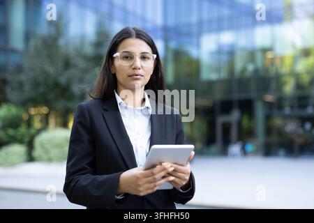 Corporate leadership and digital transformation. Stock Photo