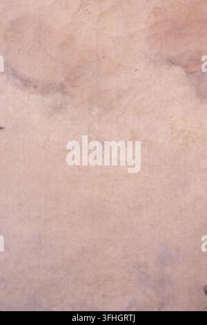 Soft gradient horizon blending gentle rosy hues, designed for modern atmospheric branding, wellness blogs, and ethereal banners. Stock Photo