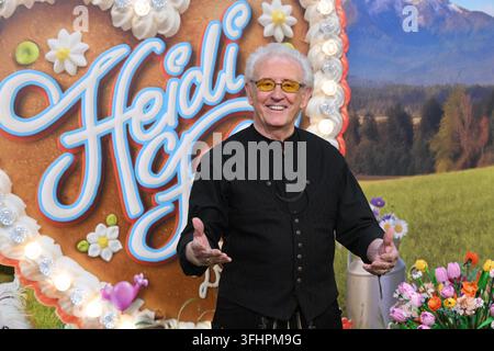 Tony Christie / 2. HeidiFest by Heidi Klum / Pre-Oktoberfest-Event ...