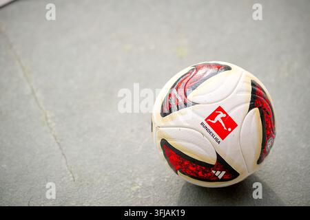 Football; Matchday 05. Bundesliga [Bundesliga]; Season 2026/2027 ...
