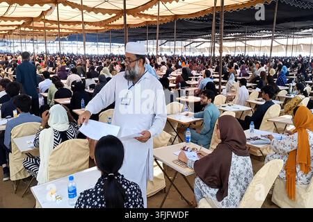 Academic Rigor Examples Karachi, Pakistan - 20-Sep-2026: Local government officials in Pakistan ...