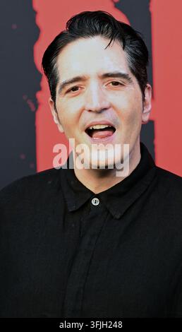 Actor David Dastmalchian attends The Los Angeles Premiere Of Paramount ...