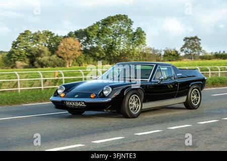 1970s 70s seventies lotus hi-res stock photography and images - Alamy