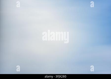 Minimalist blue gradient business background Stock Photo