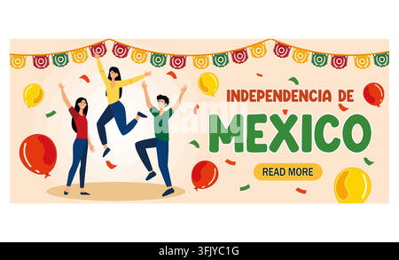 Cinco de mayo. Happy Cinco de Mayo Fiesta. Cinco de mayo celebration. May 5. Mexican Holiday. flat vector modern illustration Stock Vector