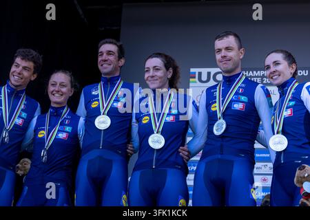 Canada - Montreal -09-22-2026 UCI World Championships Montreal 2026 ...