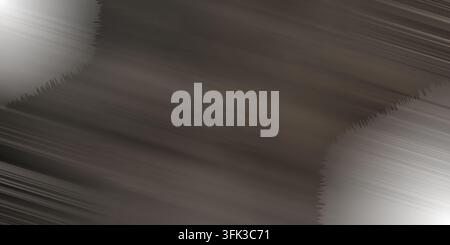 Dark brushed metal background with diagonal streaks and two bright glowing corners, providing a high-contrast industrial aesthetic. Stock Photo