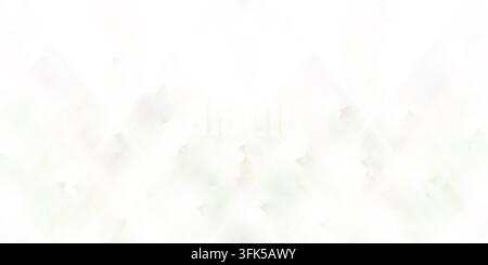 Abstract geometric low poly background with soft light and subtle triangular patterns, isolated on white background. Stock Photo
