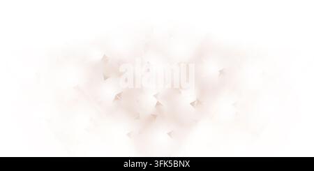 An abstract background featuring soft beige tones, delicate light rays, and subtle geometric patterns, creating a sophisticated and modern texture. Stock Photo