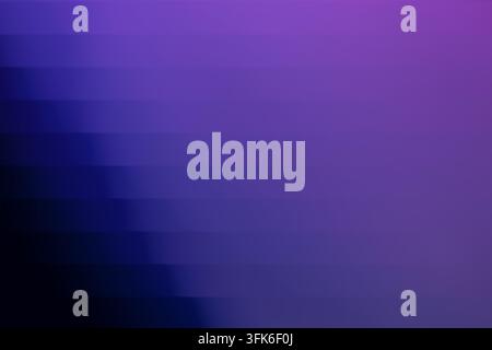 Purple gradient abstract background with soft diagonal bands and subtle blur for modern design Stock Photo