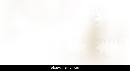 Minimalist abstract background with faint geometric shapes and light colors Stock Photo