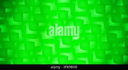 Vibrant lime green abstract background featuring a textured pattern of overlapping geometric blocks with subtle gradients. Stock Photo