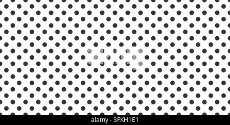 Dotted Rounded Grid Pattern. Seamless vector pattern with shapes on a transparent background. Includes geometrical shapes in a repeated layout. Usable for various ornamental design projects. Stock Vector