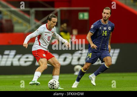 Peg Examples Piotr Zielinski (Poland) and Ivan Sunjic (Bosnia and Herzegovina) seen ...