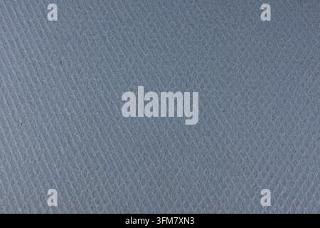 Blue XPS Insulation Board Surface Texture Stock Photo