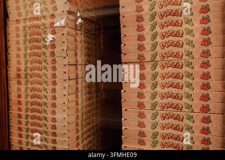 MUGGIA ITALY Stock Photo