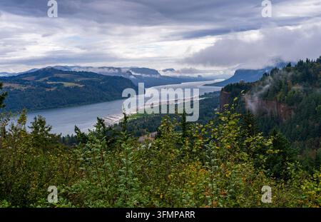 Chanticleer point, Portland Women's Forum, overlook on the