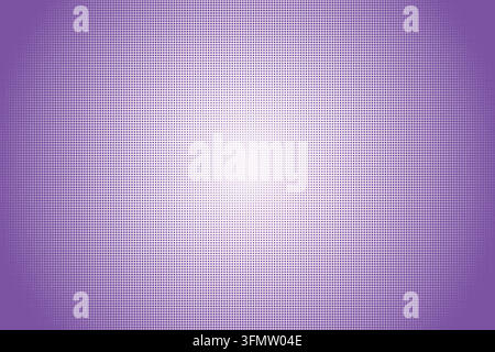 Abstract Halftone Gradient Background with Dotted Fade Texture and Modern Pop Art Pattern Stock Vector
