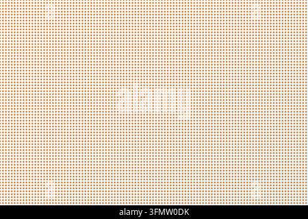 Abstract Halftone Dot Gradient Background with Soft Glow, Digital Texture and Geometric Pattern Stock Vector