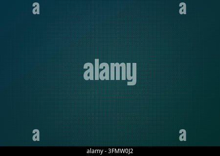 Abstract Halftone Dot Gradient Background with Soft Glow, Digital Texture and Geometric Pattern Stock Vector