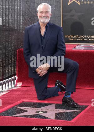 Bradley Whitford Honored With a Star On The Hollywood Walk Of Fame ...