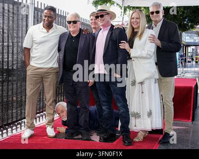 Bradley Whitford Honored With a Star On The Hollywood Walk Of Fame ...