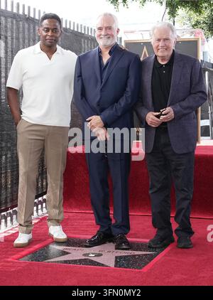 Martin Sheen at the Bradley Whitford Honored With a Star On The ...