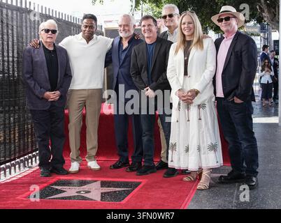 Mary McCormack at the Bradley Whitford Honored With a Star On The ...