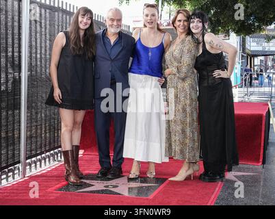 Bradley Whitford Honored With a Star On The Hollywood Walk Of Fame ...
