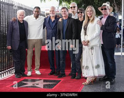 Mary McCormack at the Bradley Whitford Honored With a Star On The ...