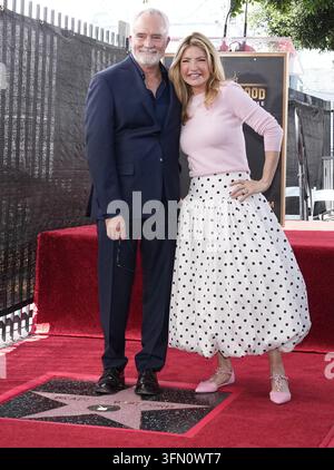 Bradley Whitford Honored With a Star On The Hollywood Walk Of Fame ...
