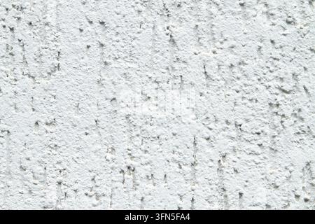 Beautiful abstract grunge decorative white plaster textured background for design of template mockup Stock Photo