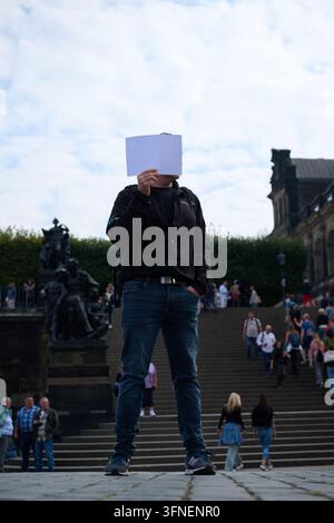 Dresden, Germany. 03rd Oct, 2026. American football, men: GFL, Dresden ...