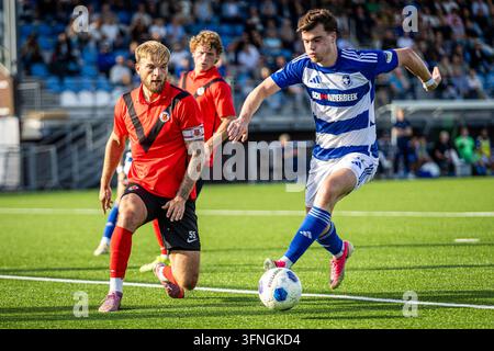 Interim Reviews Example BUNSCHOTEN-SPAKENBURG, 03-10-2026, Sportpark De Westmaat, season 2027/ ...