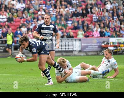 3rd October 2026; Ashton Gate Stadium, Bristol, England; English ...