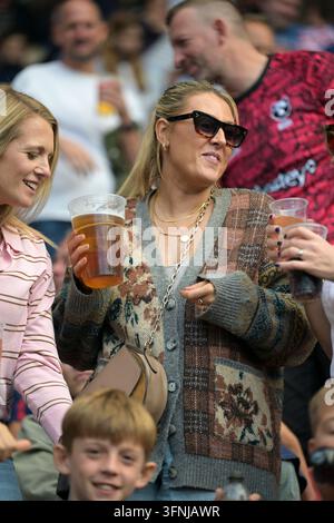 3rd October 2026; Ashton Gate Stadium, Bristol, England; English ...