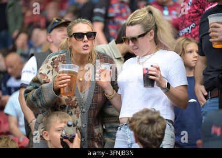 3rd October 2026; Ashton Gate Stadium, Bristol, England; English ...