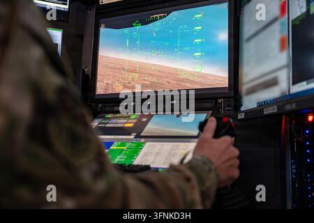 Colonel Mark Hamilton, commander of the 1st Special Operations Wing ...