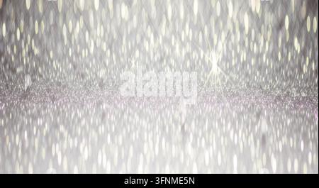 High-detail glitter texture. Stock Photo