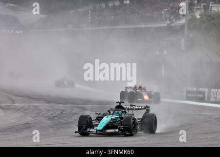 Formula 1 Performance Racing Sepang, Malaysia. 4 Oct, 2026. George Russell of UK driving the (63 ...