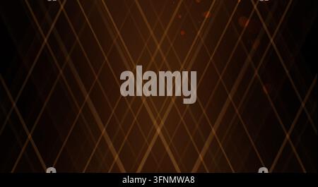 Minimalist abstract texture featuring intersecting diamond shapes. Stock Photo