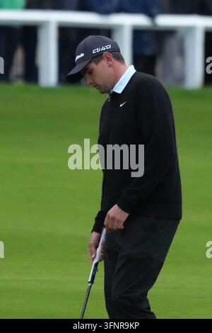 4th October 2026; Old Course at St Andrews, St Andrews, Scotland; DP ...