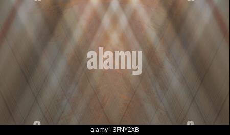 Minimalist abstract texture featuring intersecting lines and soft gradients. Stock Photo
