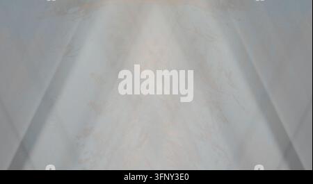 Clean, seamless marble texture with subtle geometric shadow for branding, print, and digital backgrounds. Stock Photo
