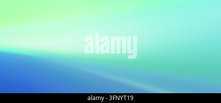 Subtle blue shading gathers near the lower left beneath an open luminous field. The restrained color transition creates a calm backdrop with generous Stock Photo