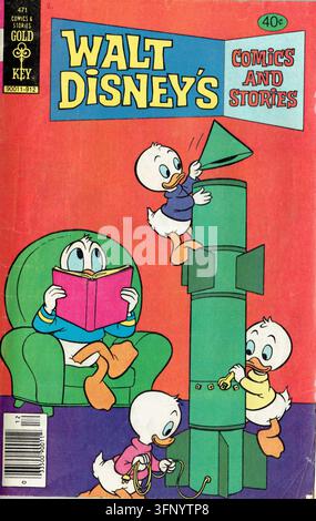 Html Boo Cover 1979 Donald Duck comic book cover issue 214 scan by Gold Key featuring ...