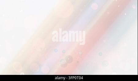 Minimalist abstract gradient background featuring smooth light transitions. Stock Photo